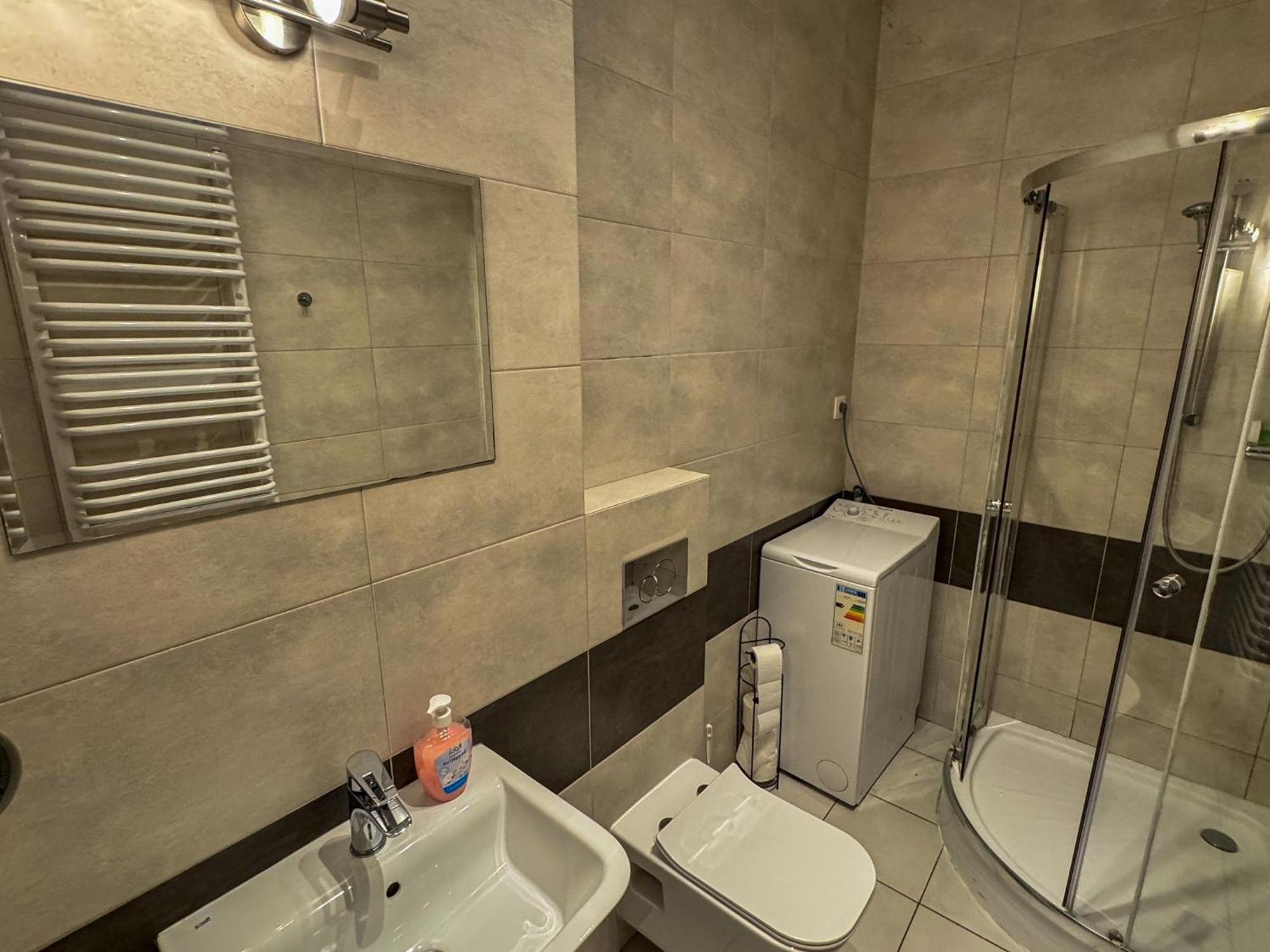 Fantastic Waw - F17 Apartment Βαρσοβία Εξωτερικό φωτογραφία